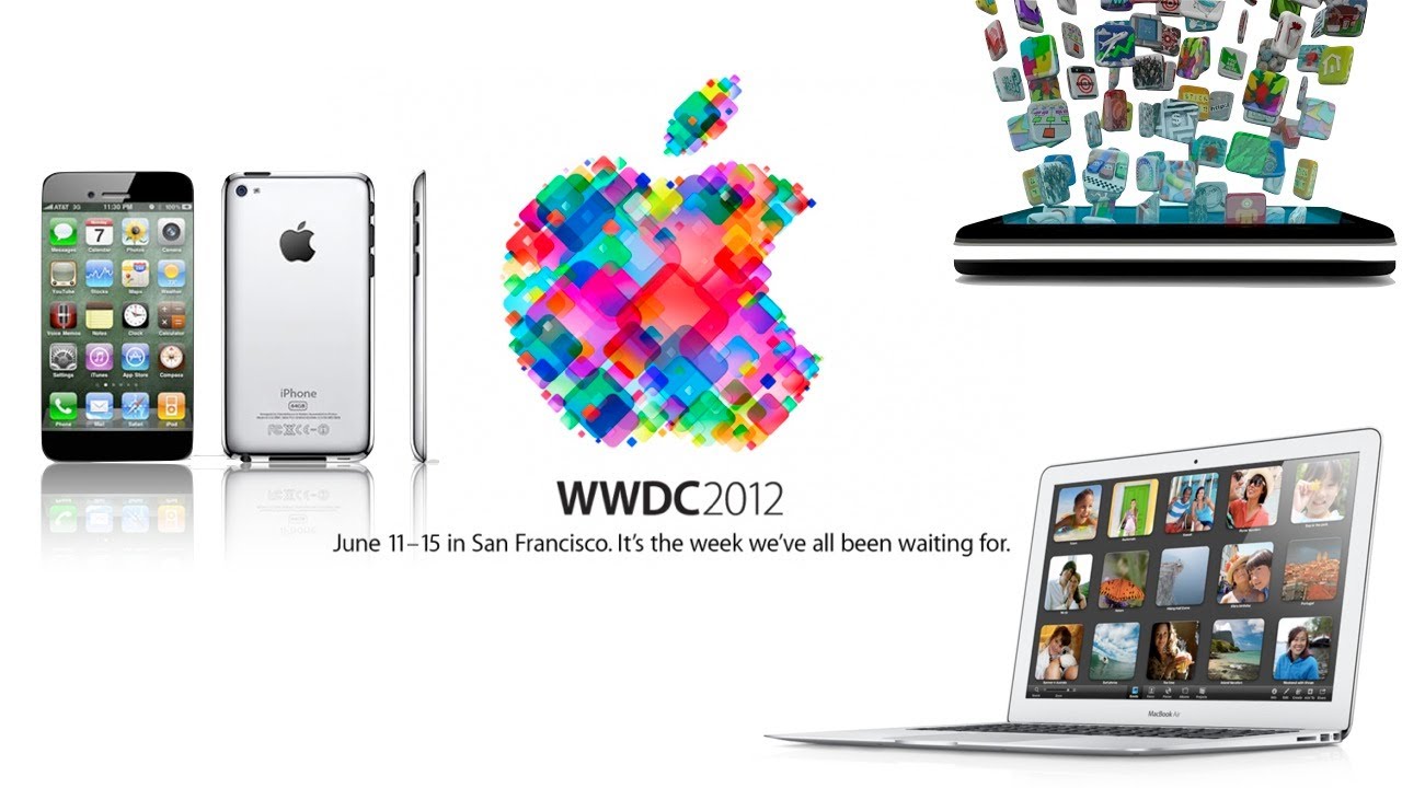 Apple Confirms WWDC 2012: What to Expect