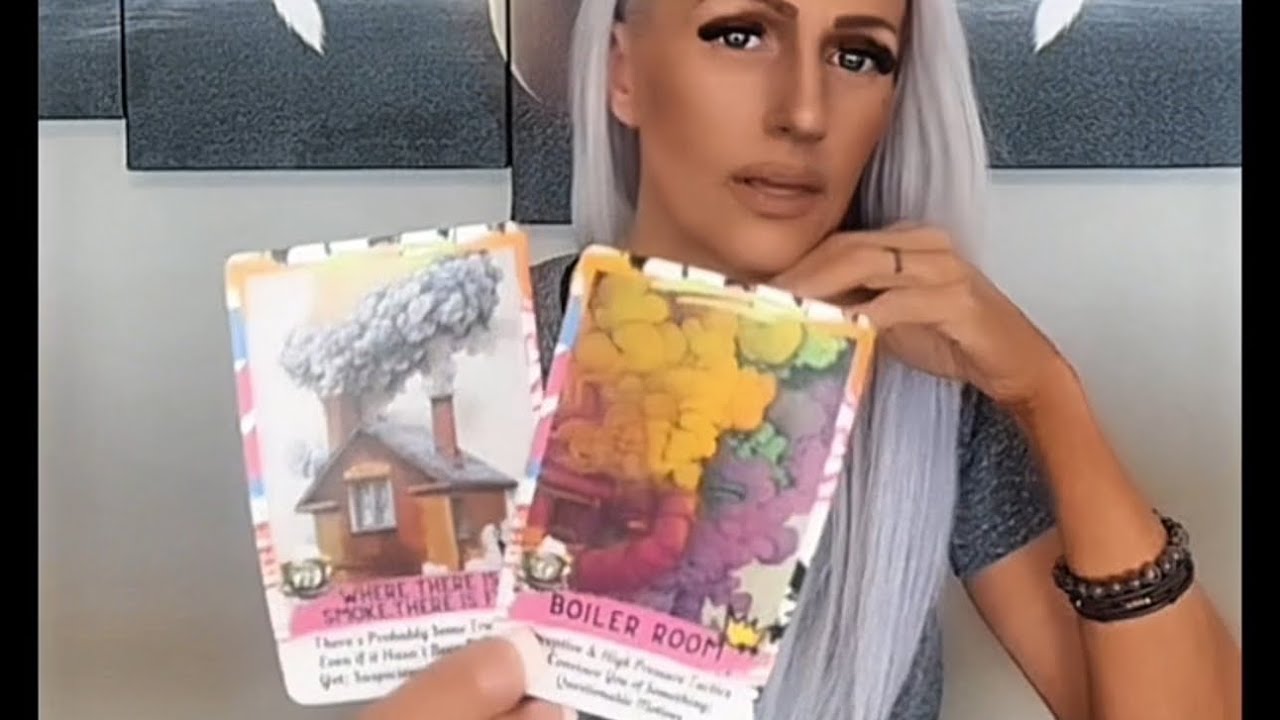 ❤️&zwj;🔥&ldquo;I HAD A DREAM ABOUT A BURNING HOUSE&hellip;&rdquo;( Burning House by Cam) 🔥🏠💔 TRUTH IS&hellip;?