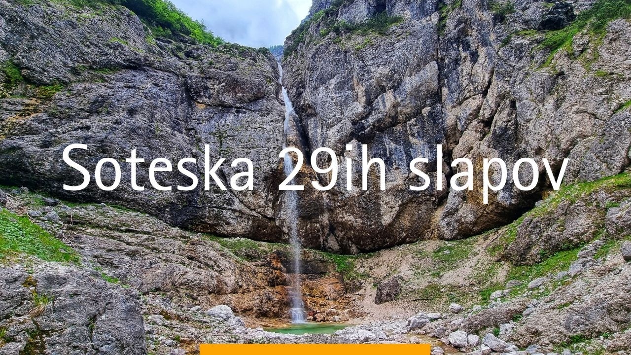 Soteska Fratarica | raj za ljubitelje slapov in tolmunov