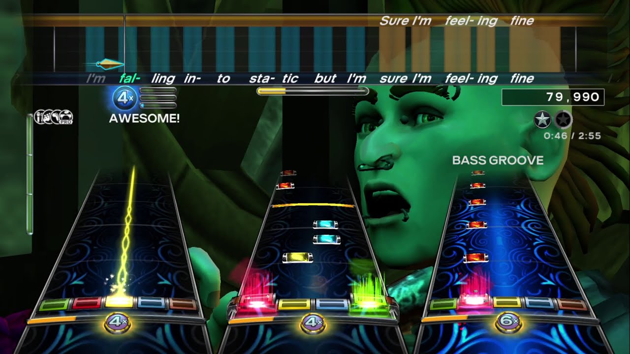 Babaru - The Ducks (RockBand 3/YARG Custom Song)
