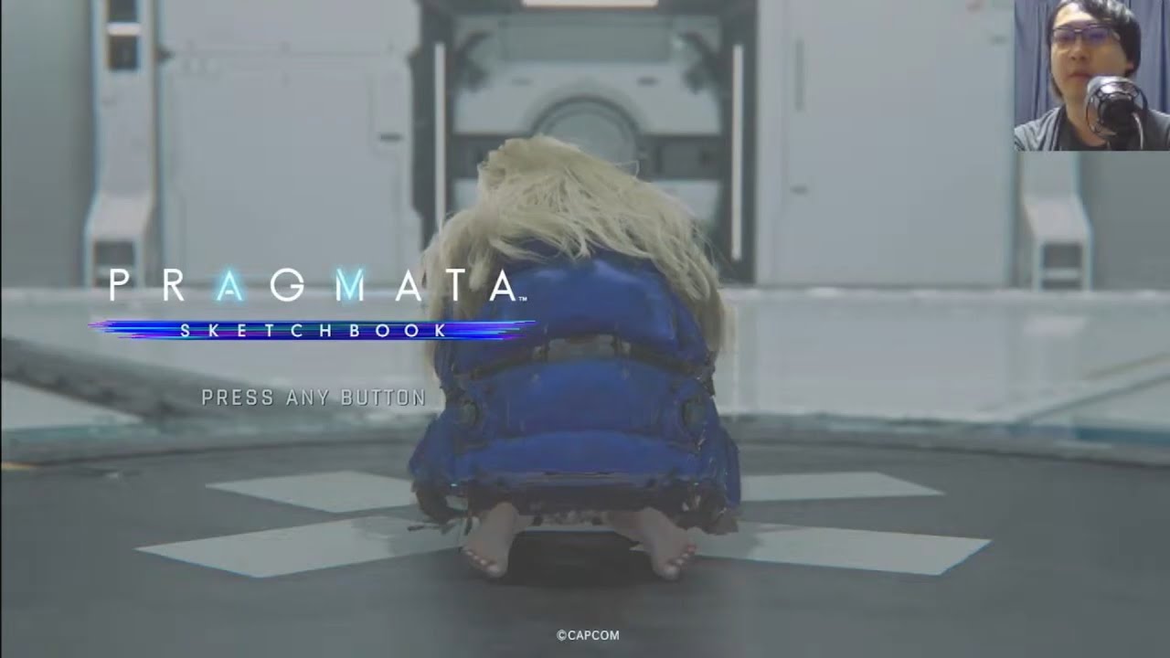 体験版やってみる【PRAGMATE】