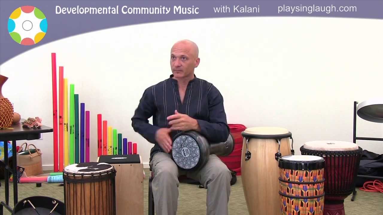 World Percussion Guide - Part 2 (Kalani)