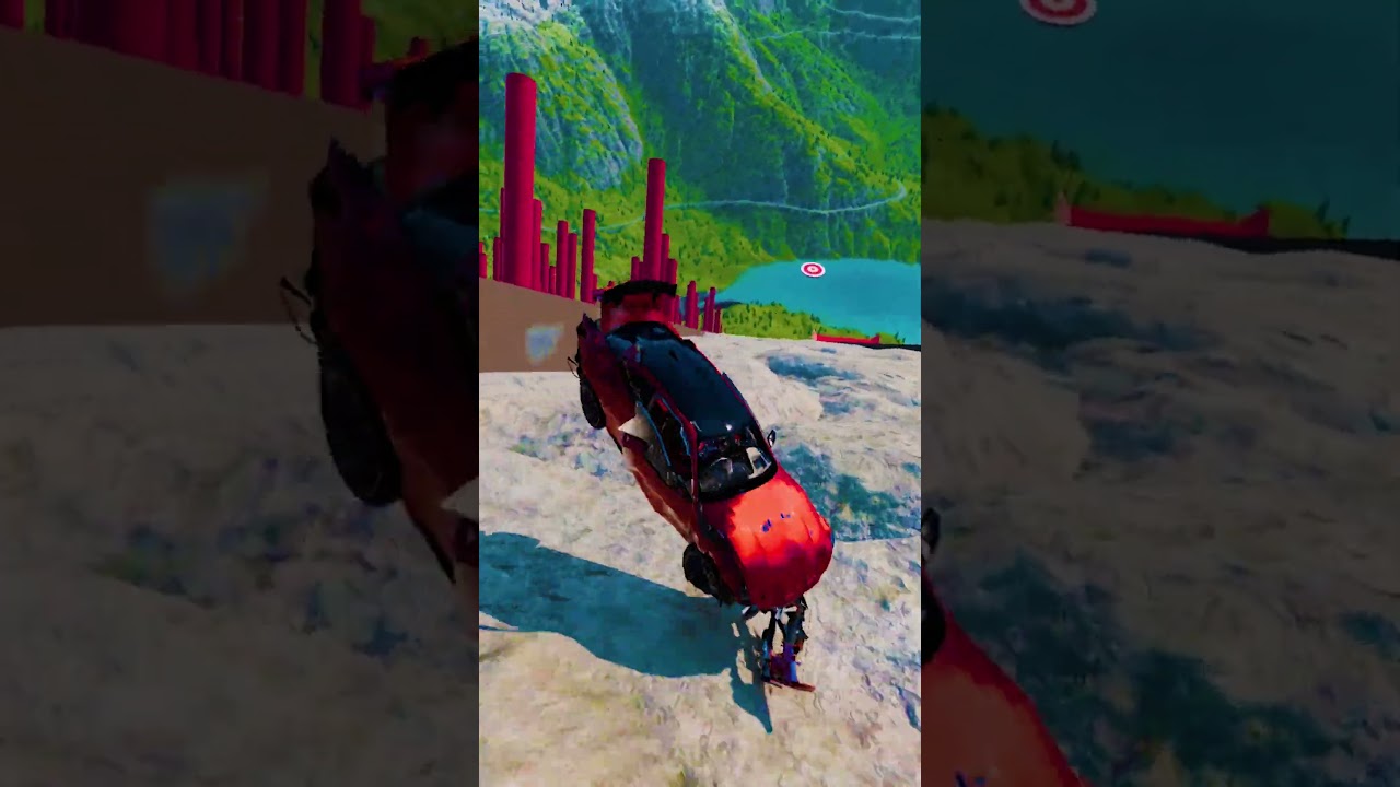 BMW CRASH PART 4 