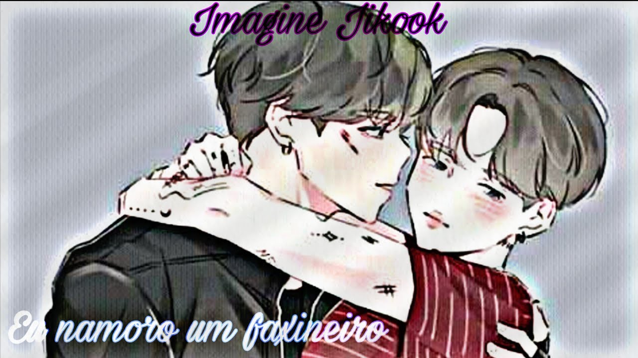 [Imagine Jikook] ×Eu namoro um faxineiro×