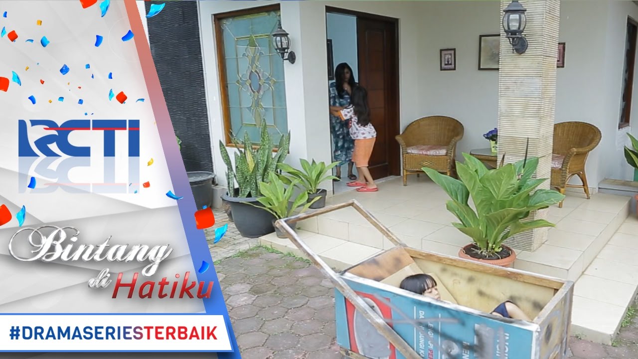 BINTANG DI HATIKU - Kejam Shelly Tak Diperbolehkan Lagi Bertemu Poppy Oleh Ranti [22 Apr 2017]