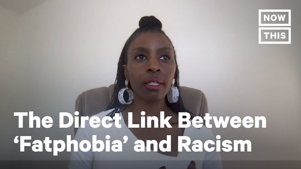 Sabrina Strings Explains How 'Fatphobia' is Rooted in Racism
