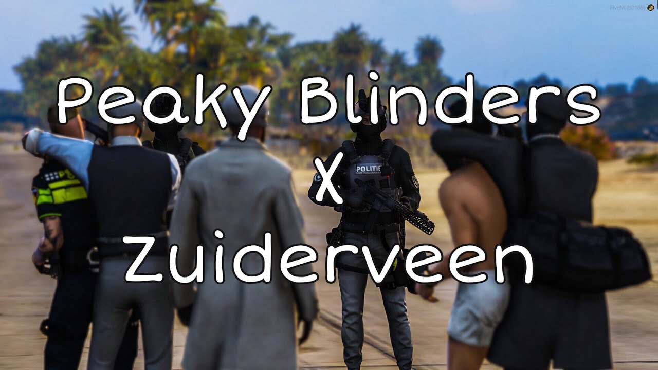 [Zuiderveen] Peaky Blinders - Killmontage