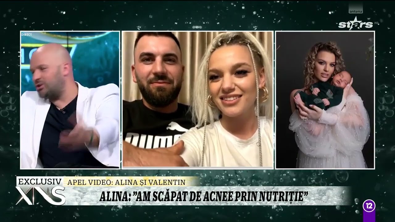 ALina și Valentin
