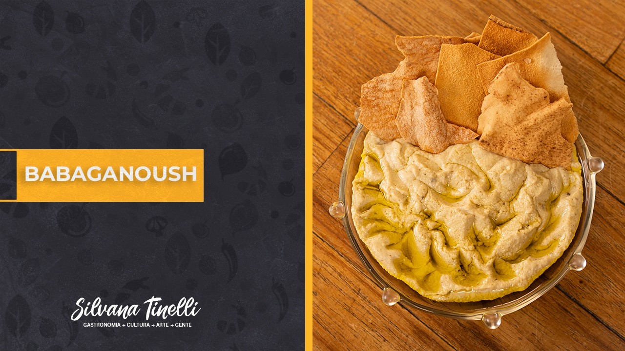 BABAGANOUSH