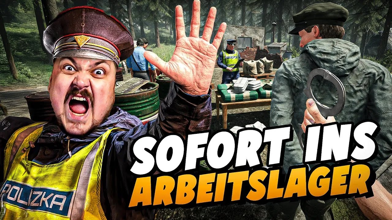Dieses Spiel lässt mich endlich ein korrupter Polizist sein!