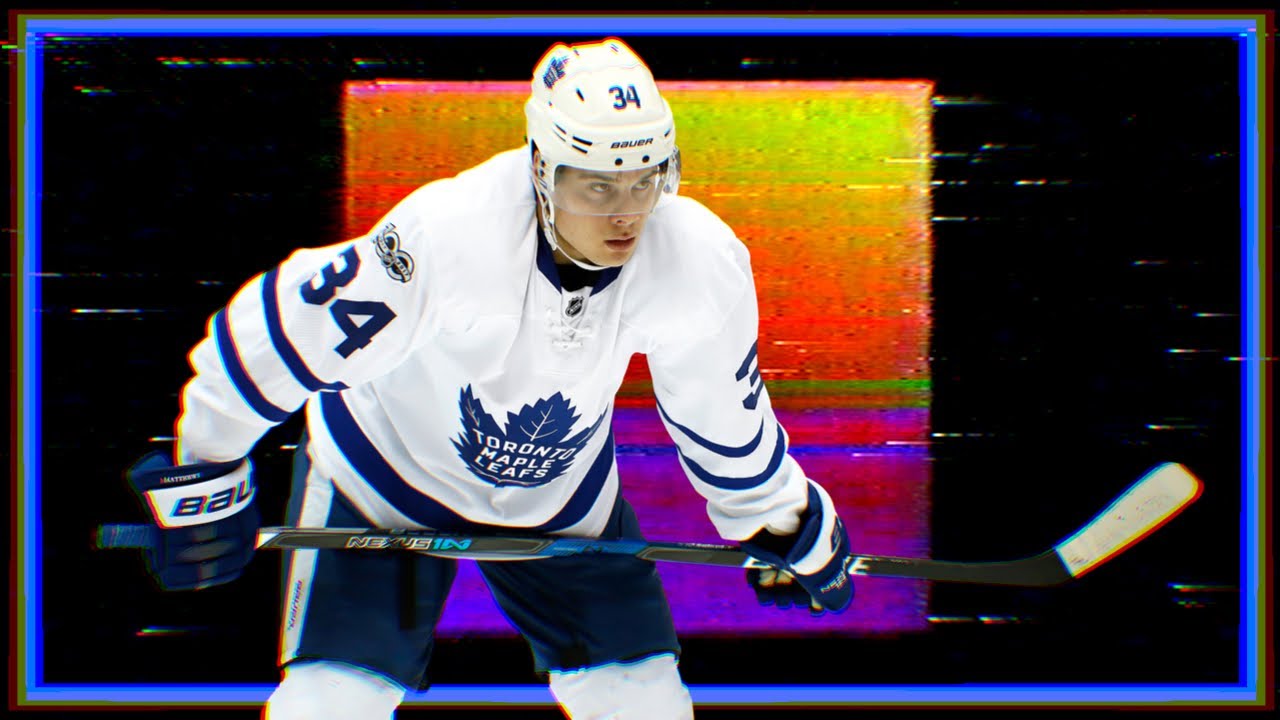 NHL 2018 - 2019 Pump Up - 