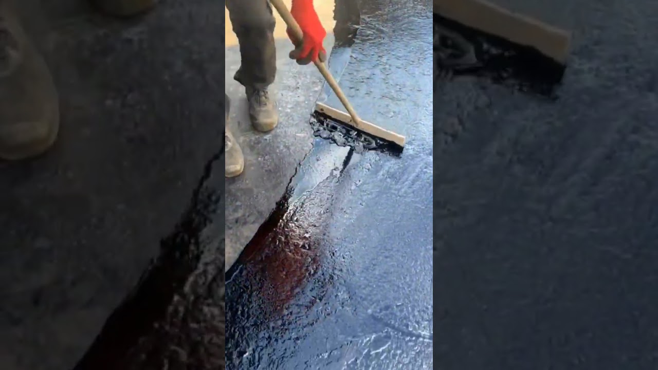 Primary Coating Process | The First Step Before Waterproofing