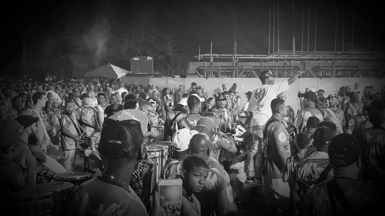 Vai Vai - Bateria Pegada de Macaco !!!