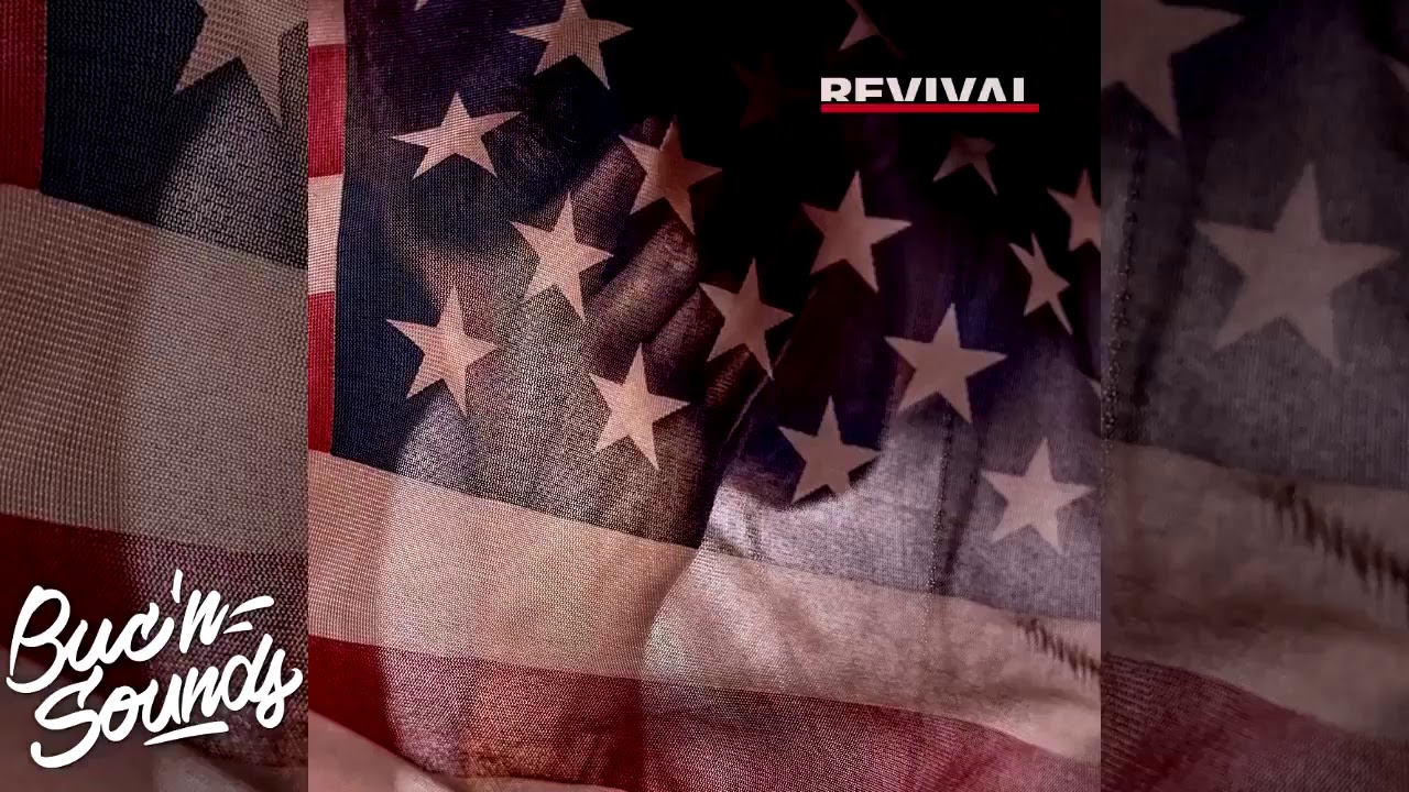 Eminem full album revival