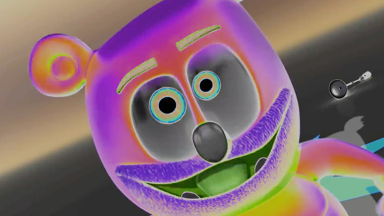 Real G Major 4 Video Effect Gummy bear SpongeBob Cocomelon Klasky Csupo Among Us Peppa Pig Pewdiepie