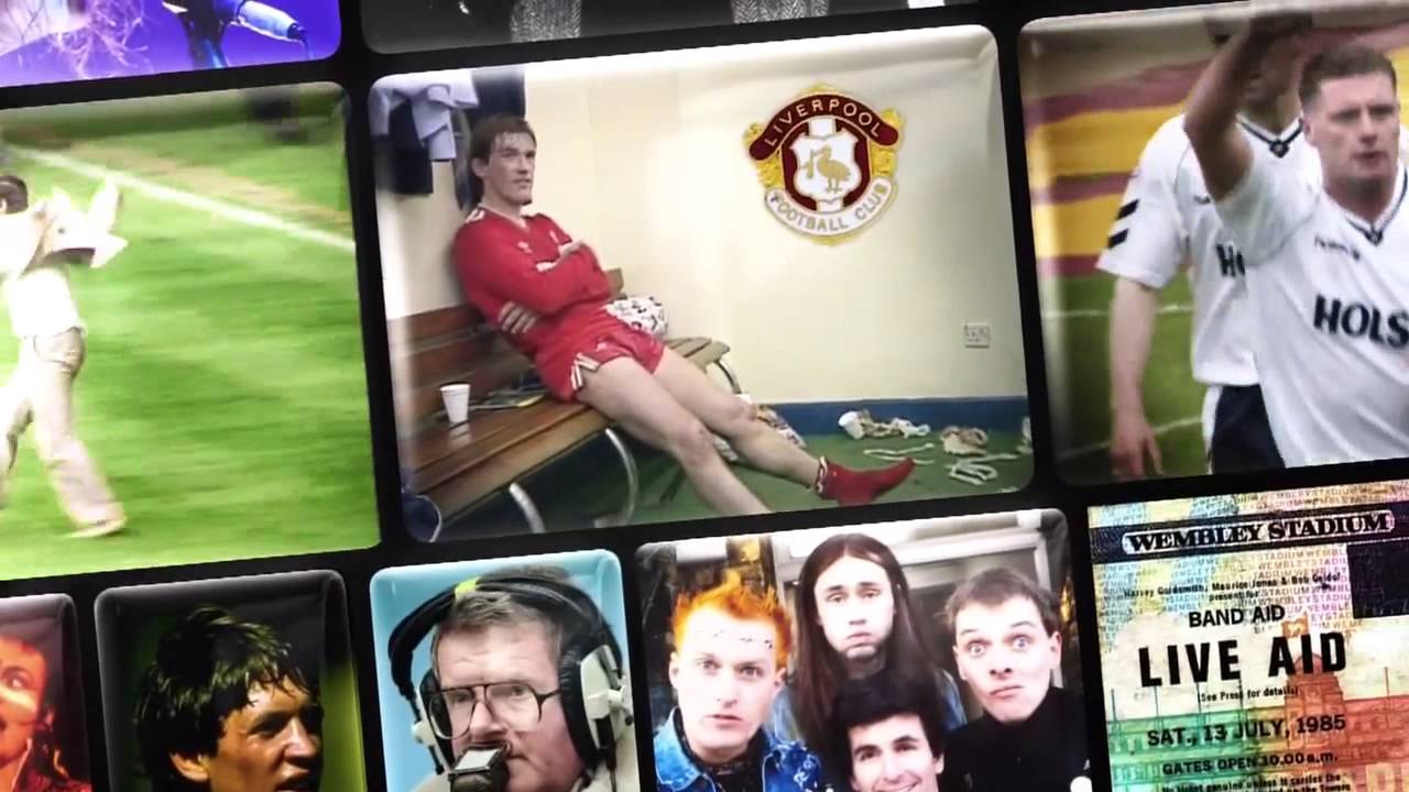 BBC Match of the Day 2014-15 Season Intro