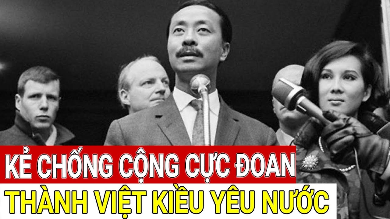 Tâm sự của thủ tướng VNCH Nguyễn Cao Kỳ về tham vọng diệt cộng nhưng bị người Mỹ phản bội