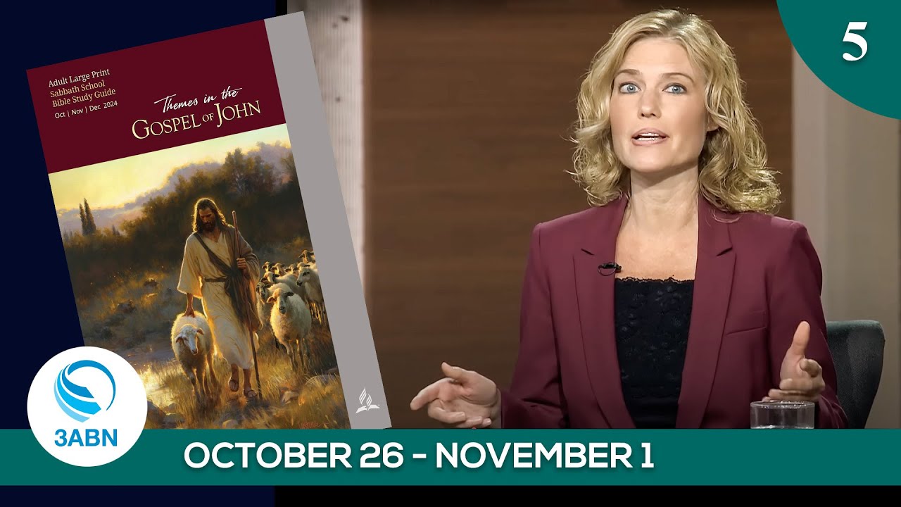 “The Testimony of the Samaritans” | Sabbath School Panel by 3ABN - Lesson 5 Q4 2024