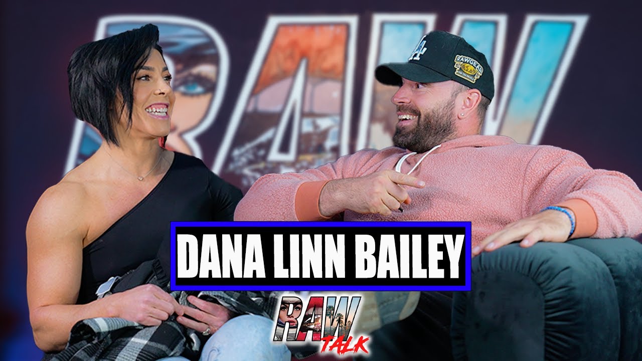 Dana Linn Bailey on taking PED’s, The Dark Side Of The Fitness Industry & Conspiracy Theories