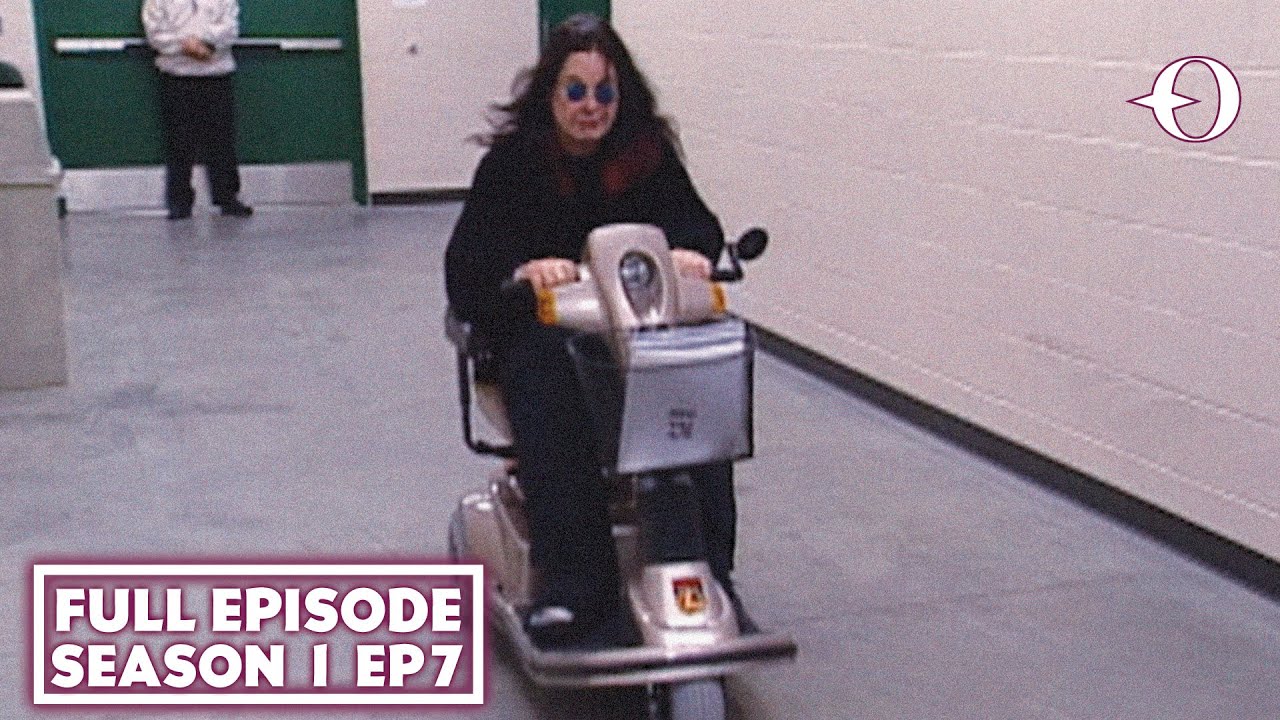 Get Stuffed | Full Episode | The Osbournes S1 EP7 | The Osbournes TV