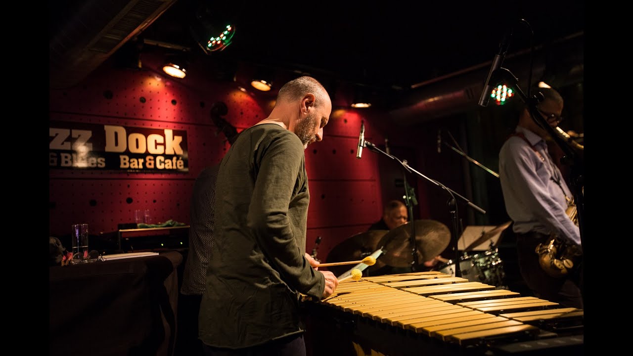 Jorge Rossy Vibes Quintet ft.  Mark Turner & Billy Hart