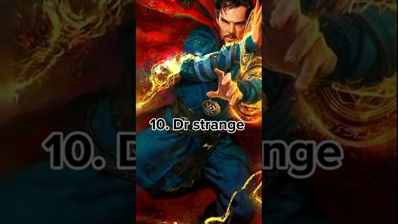 Top 15 characters who can defeat Thanos #short #marvel