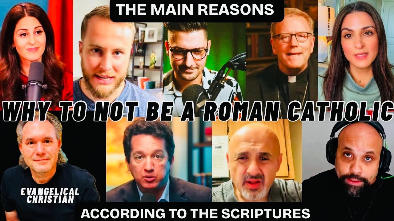 Does Catholicism Teach A False Gospel? Yes Catholicism Teaches A False Gospel!
