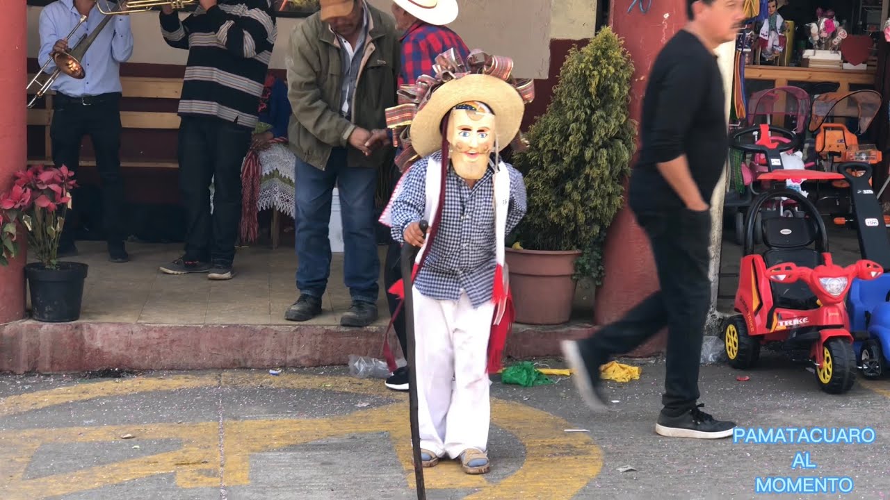 CARNAVAL 2023❗️🥳🥰💃🍾 |pamatacuaro mich.| episodio #2