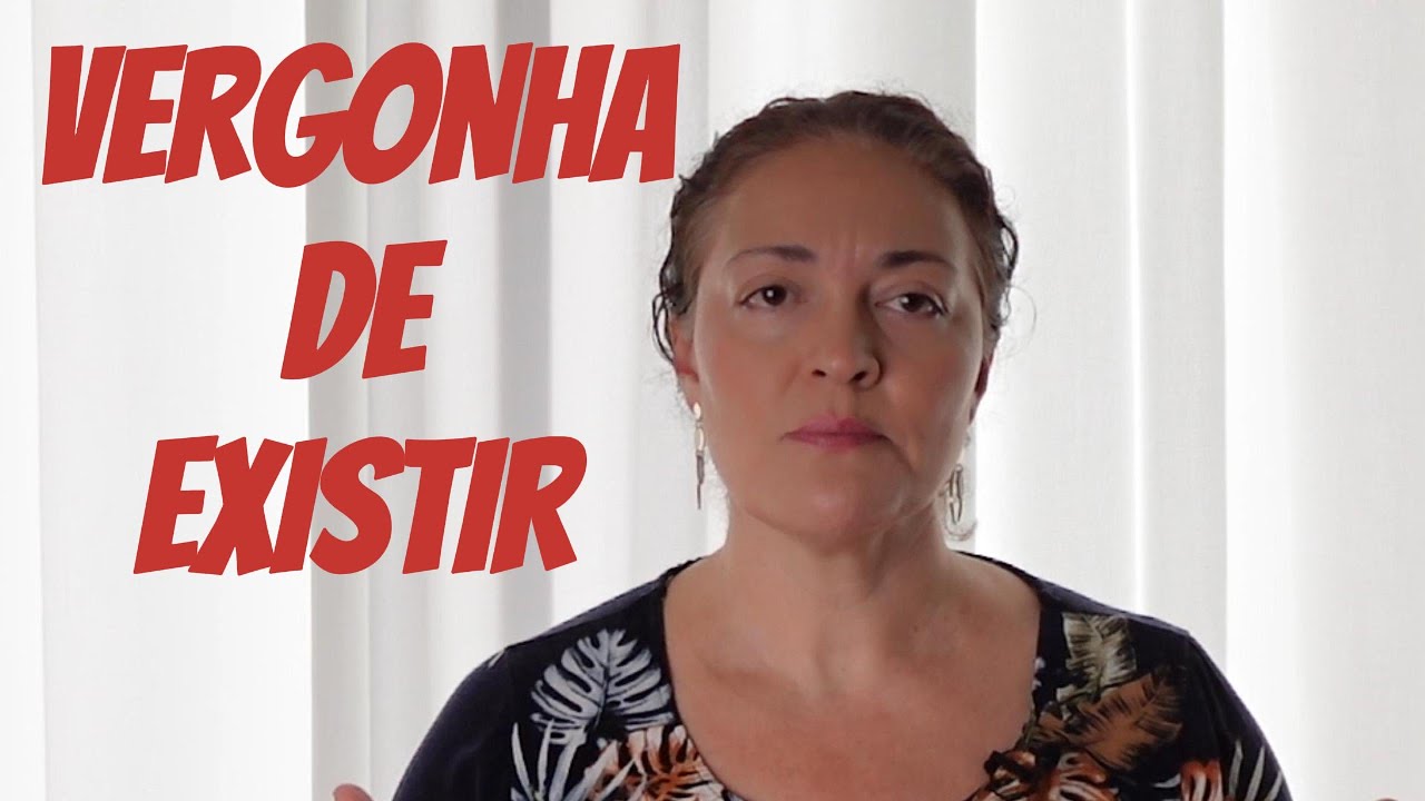 Vergonha Tóxica: por que você se sente errado por existir #vergonhatoxica #curadetrauma