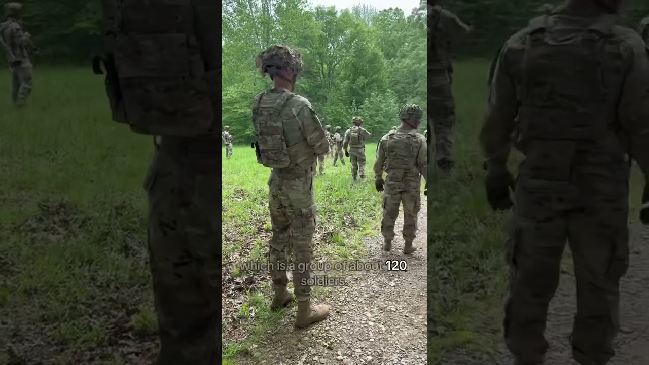 Tour a military base with me!