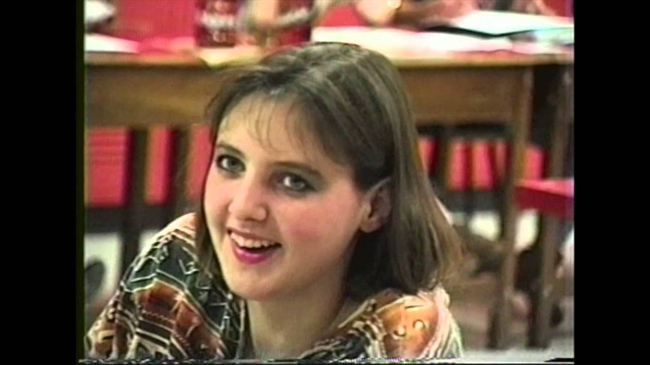 CHS CLASS OF 1995 SENIOR VIDEO!!! MEET THE CARTHAGE HIGH SCHOOL SENIORS OF 1995!!!