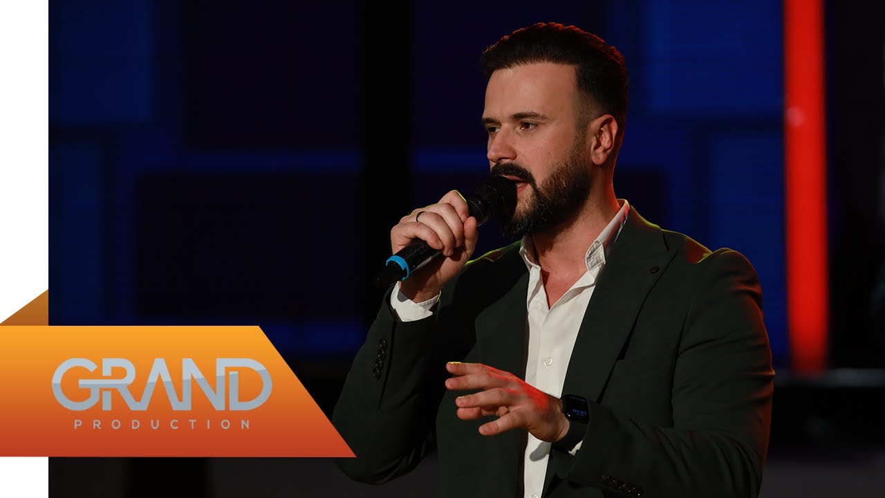 Alen Hasanovic - Djurdjevdan - (LIVE) - (Tv Grand 06.02.2023.)