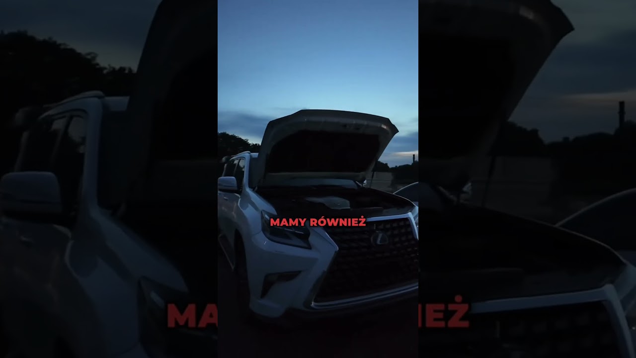 Za Ile Można Sprowadzić Lexusa GX 460 W Wersji Luxury?