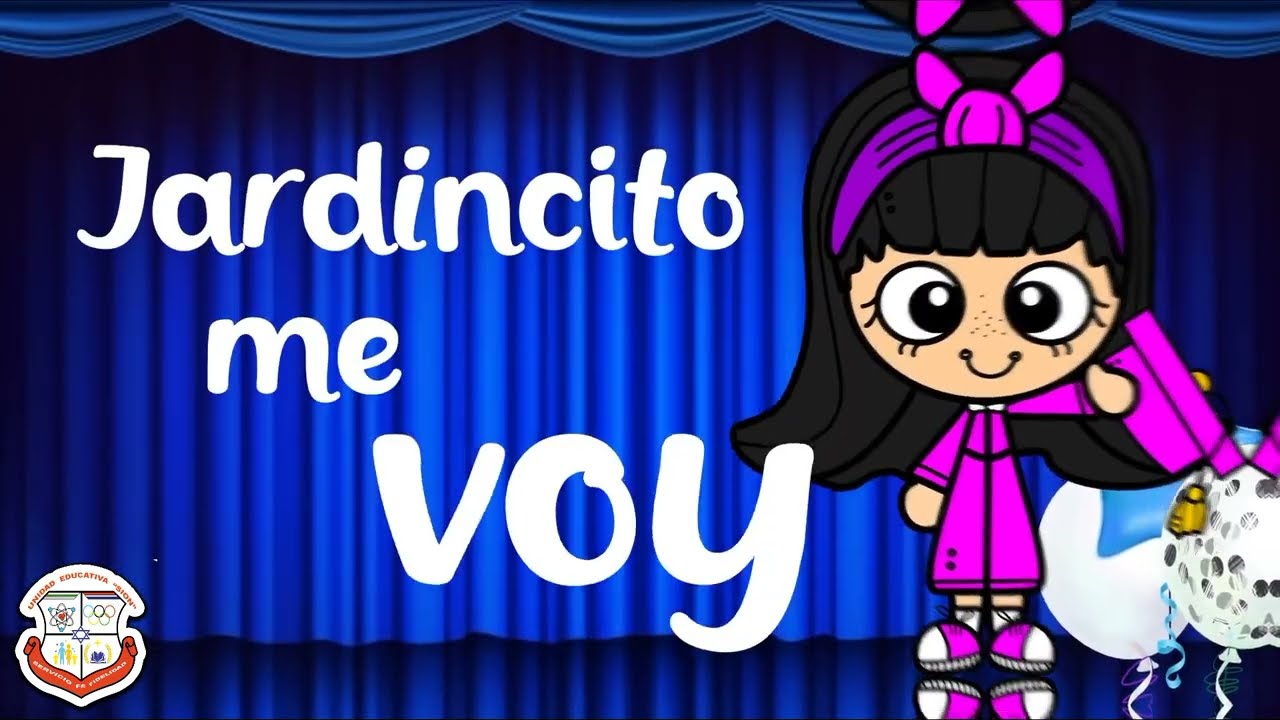 INVITACION PROMO 2024 KINDER U.E.SION /SANTA CRUZ BOLIVIA