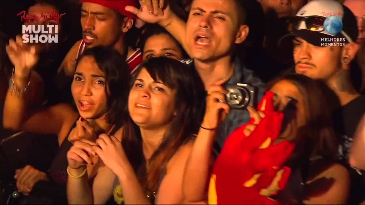 The Offspring - Rock in Rio 2013 - 18 - Self Esteem