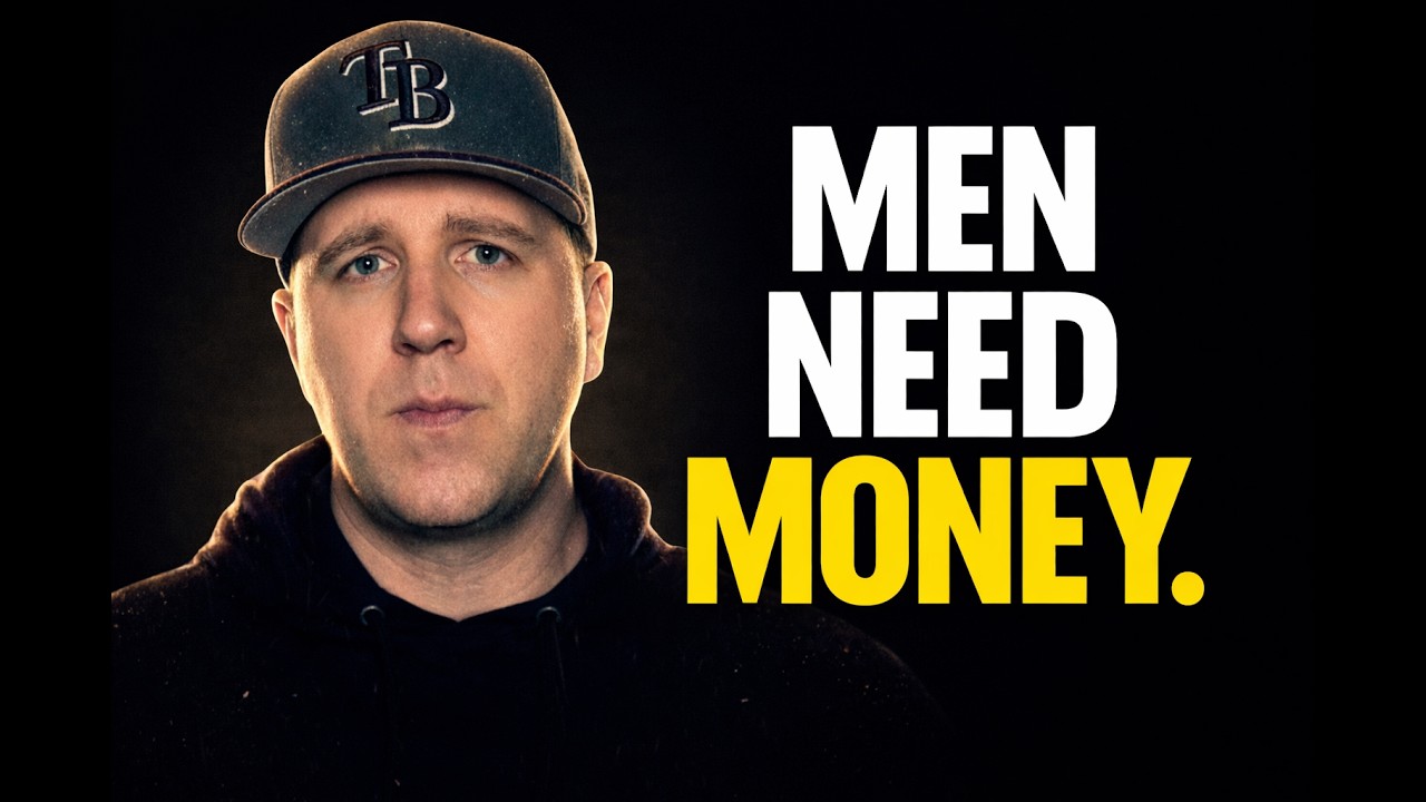 Six Reasons Every Man Must Increase His Income | Narc Free Man Podcast E108