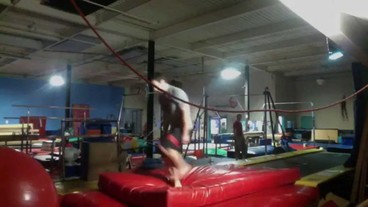 Working on a Front Full