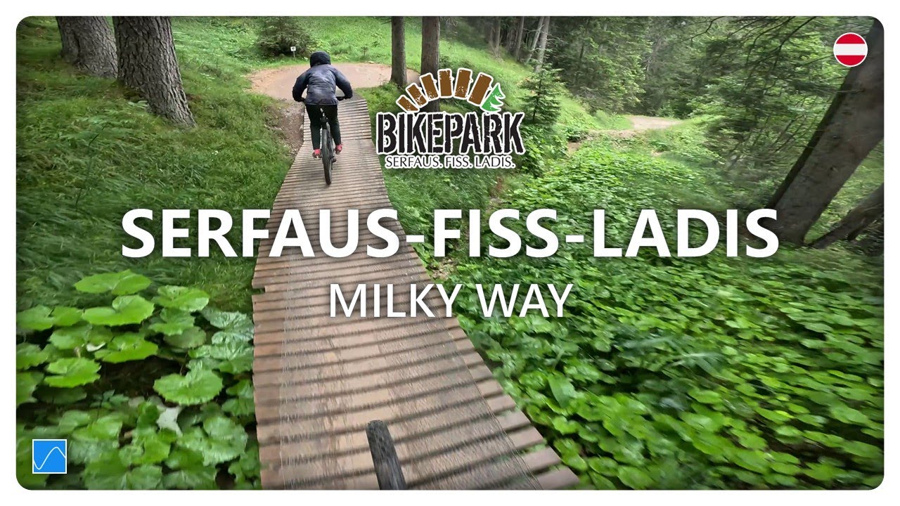 Serfaus-Fiss-Ladis - Milky Way
