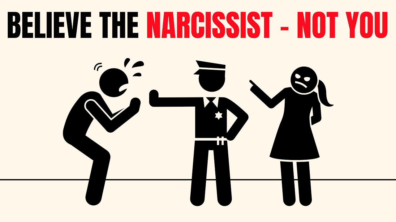 When the Narcissist Is a Woman, Her Word Comes Before Yours