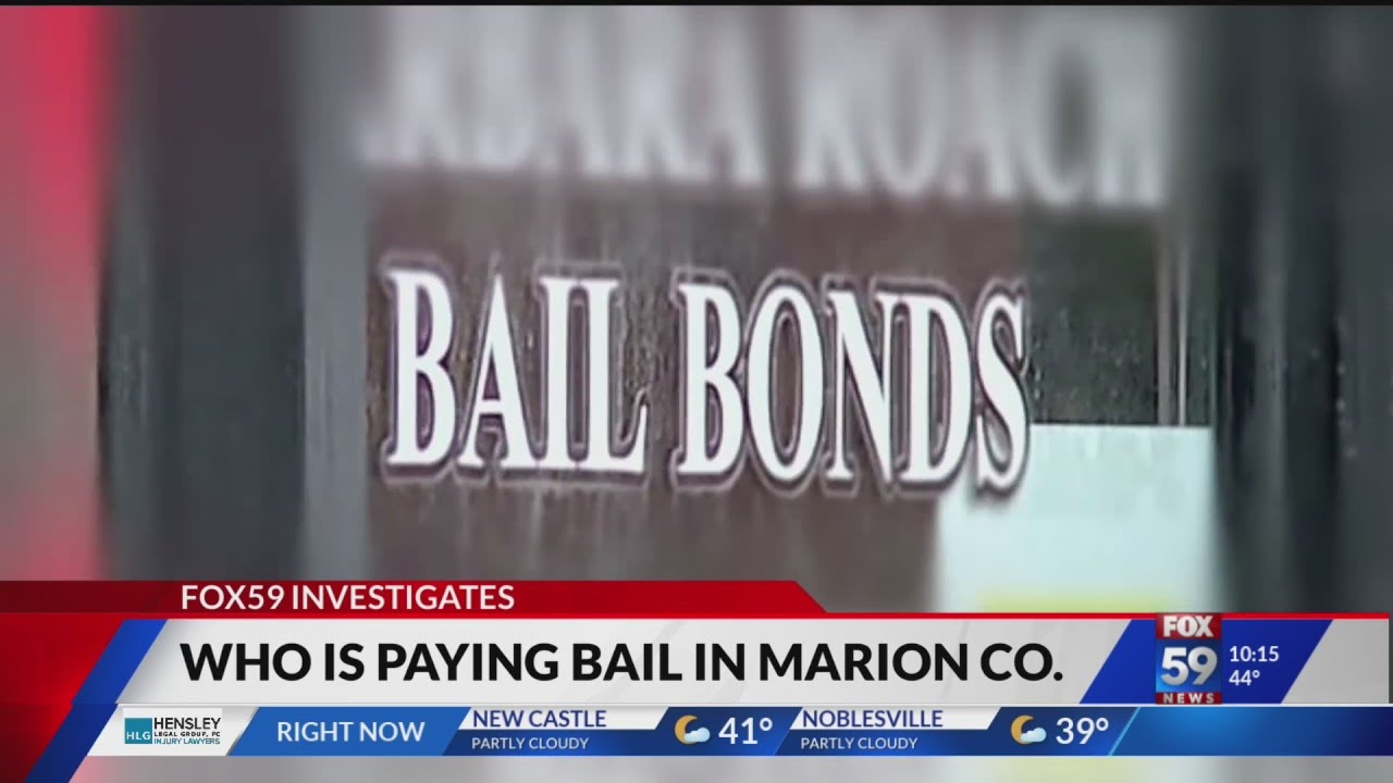 FOX59 examines differences between surety and cash bonds