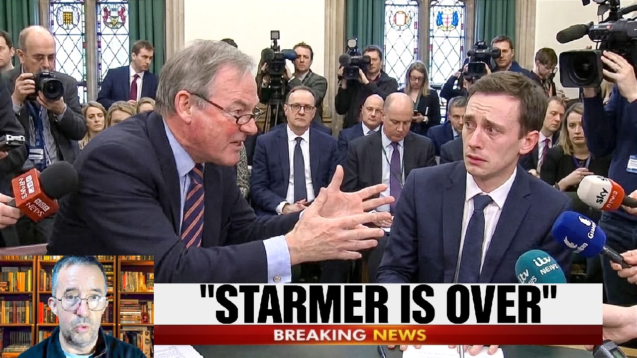 Starmer's Right Hand Denies FRAUD, Then Rupert Lowe ENDS HIS CAREER!