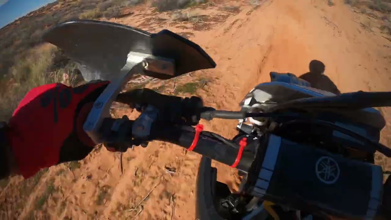 Ram-page amra/western hare scramble 2026 round 1