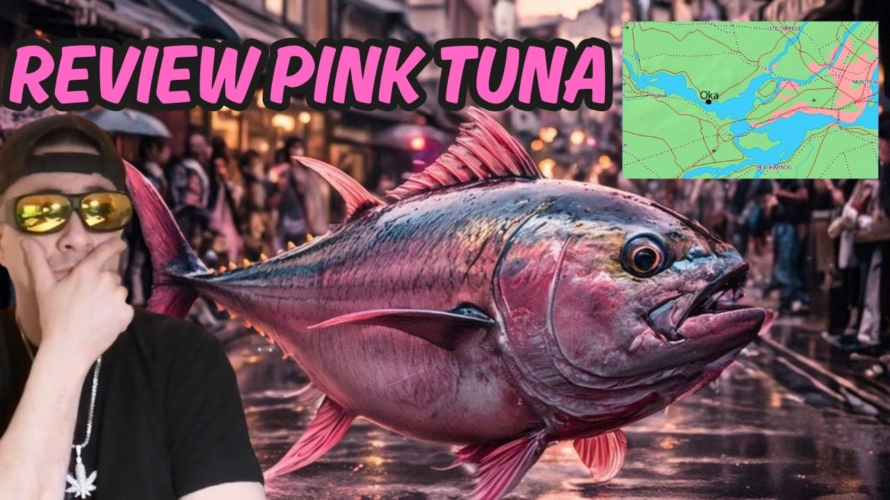 Review Pink Tuna Oka 2026
