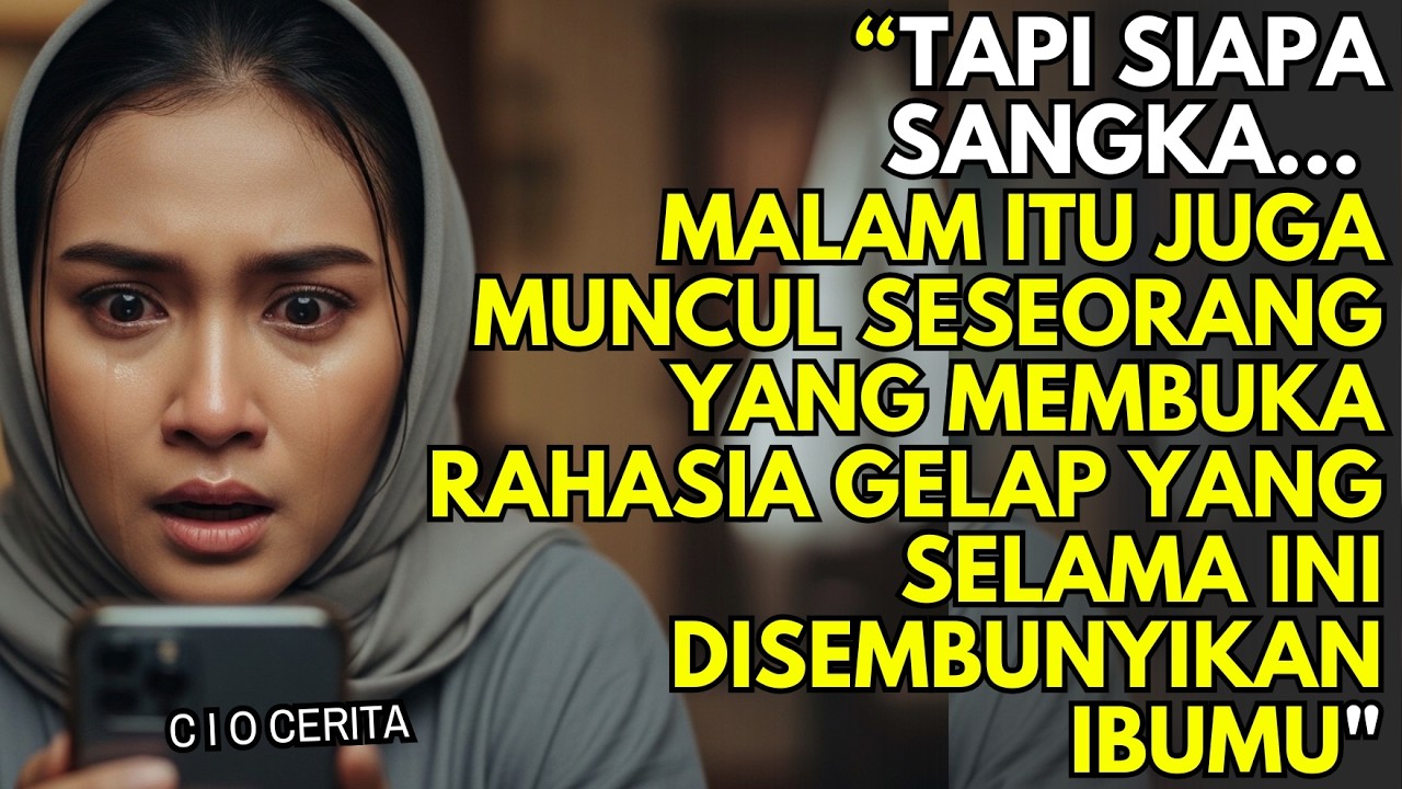 ISTRI JADI C I O, JANGAN PERNAH MEREMEHKAN ISTRI YANG DIAM!!! | Cio Cerita