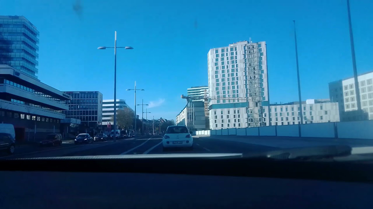 Stuttgart center