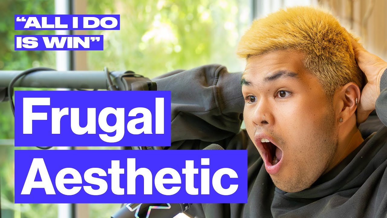 College Dropout to Fashion Icon | Frugal Aesthetic's Path to Winning