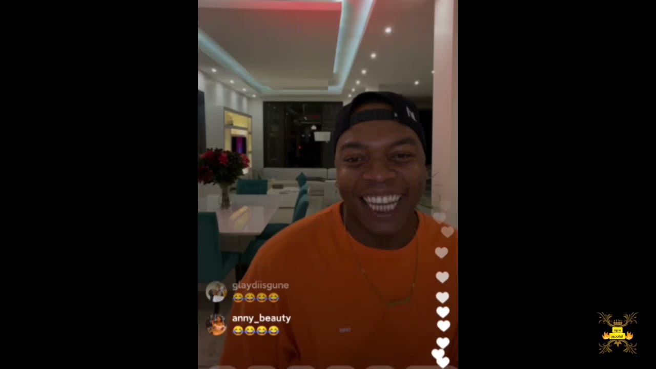LIVE GUYZELH RAMOS