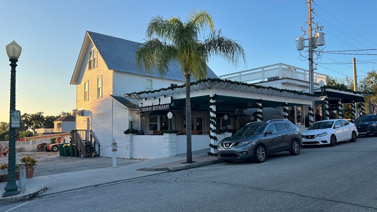 Full German Restaurant in Downtown Mount Dora, Florida | Bavarian Haus German Restaurant