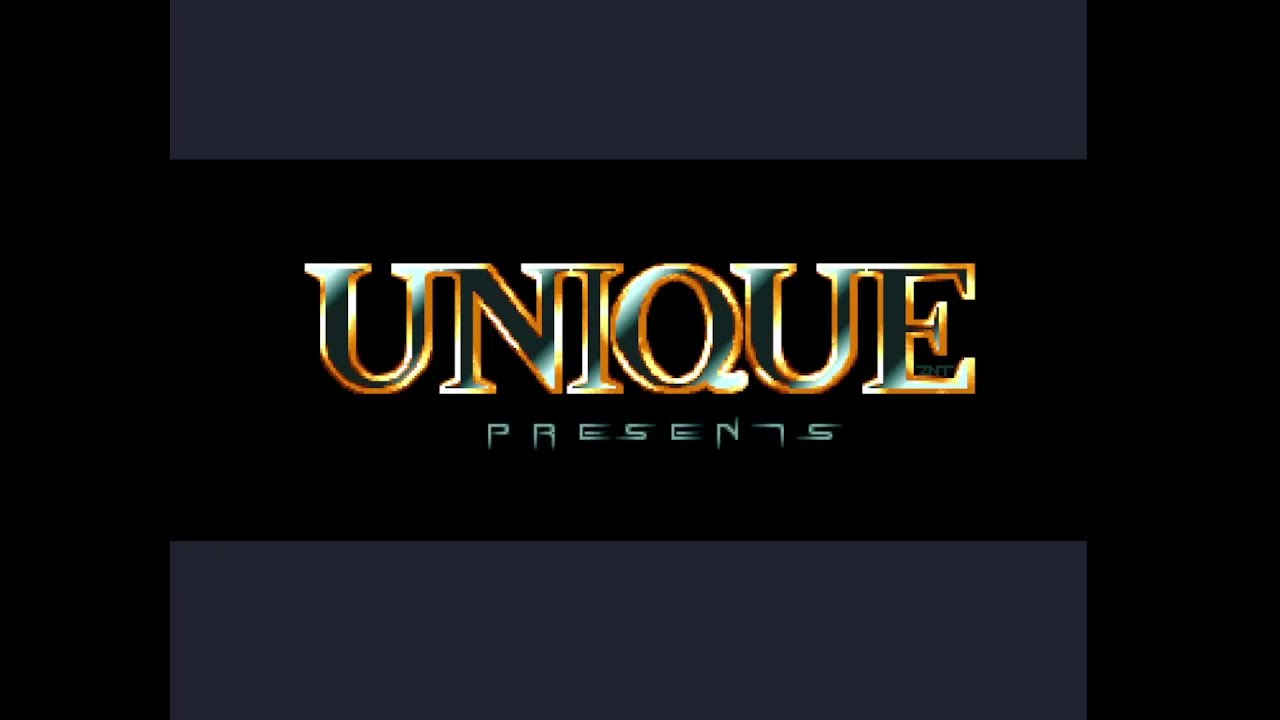 Unique   Universal Pictures Amiga Demo