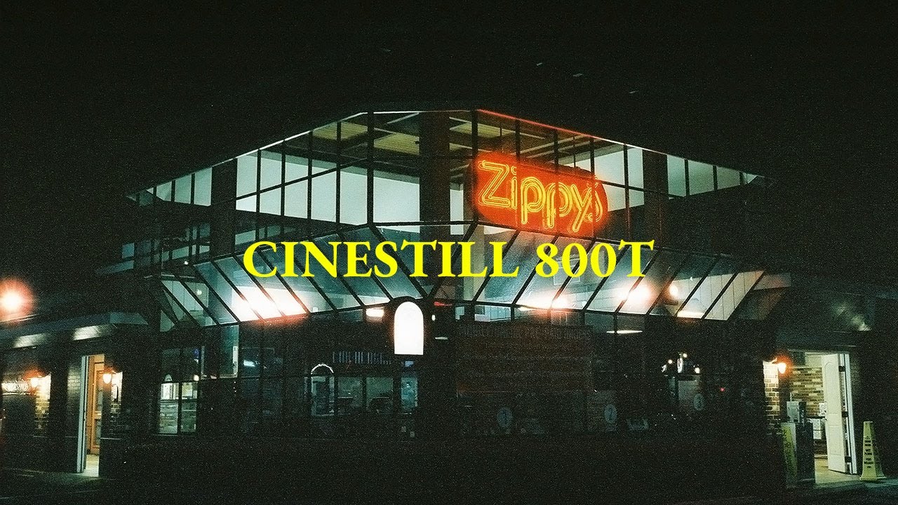 Shooting Cinestill 800T in Hawaii | 35mm film photography
